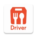 Logo of ShopeeFood Driver android Application 